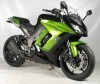 Aero padací chrániče R&G Racing pro motocykly KAWASAKI Z1000SX (´11)